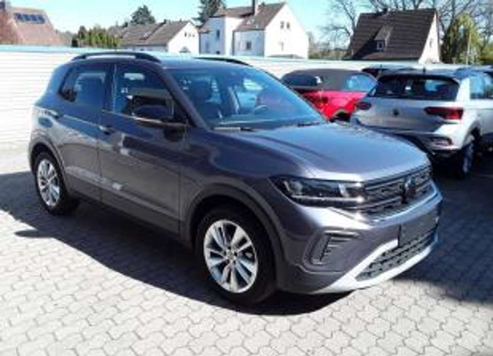 Volkswagen T-Cross - Imagem 6