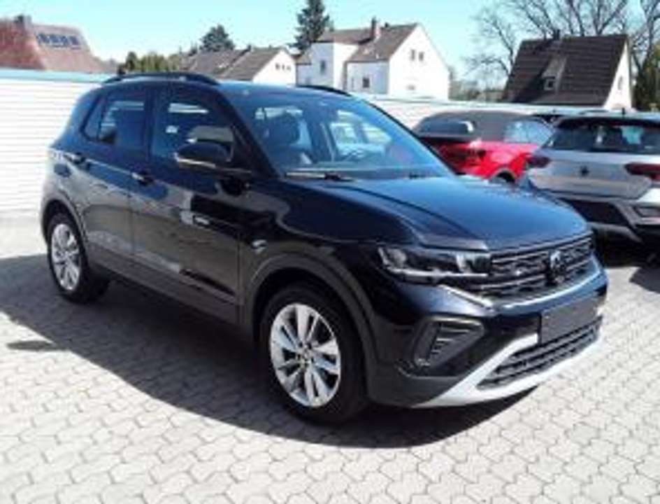 Volkswagen T-Cross - Imagem 4