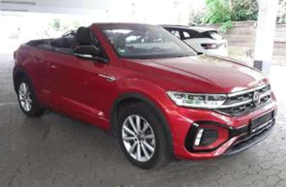 Volkswagen T-Roc - Imagem 6