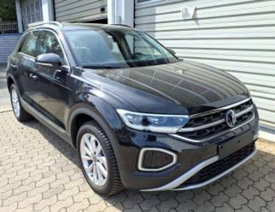Volkswagen T-Roc - Imagem 6