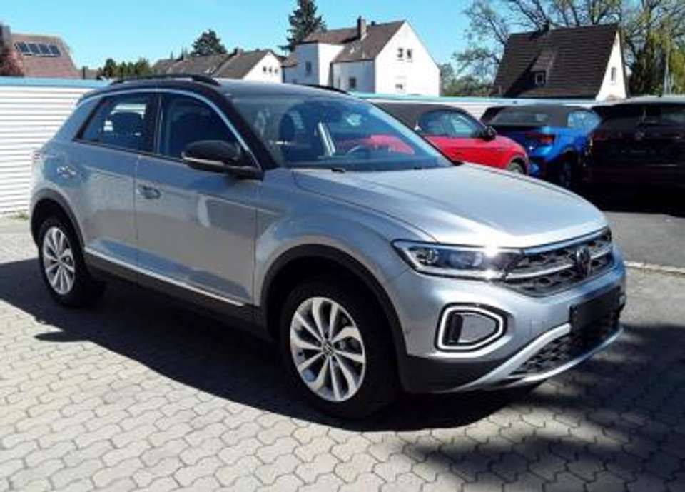 Volkswagen T-Roc - Imagem 6