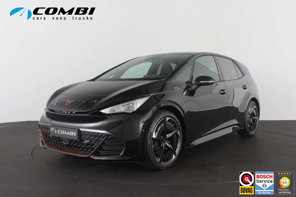 CUPRA Born - Imagem 1
