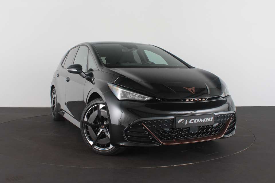 CUPRA Born - Imagem 3