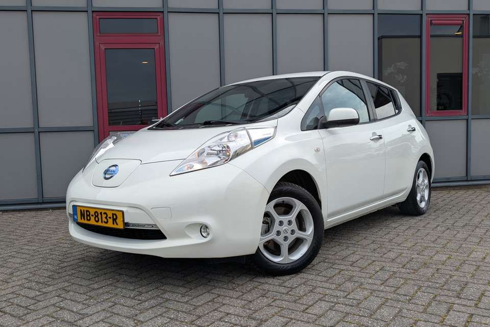 Nissan Leaf - Imagem 1