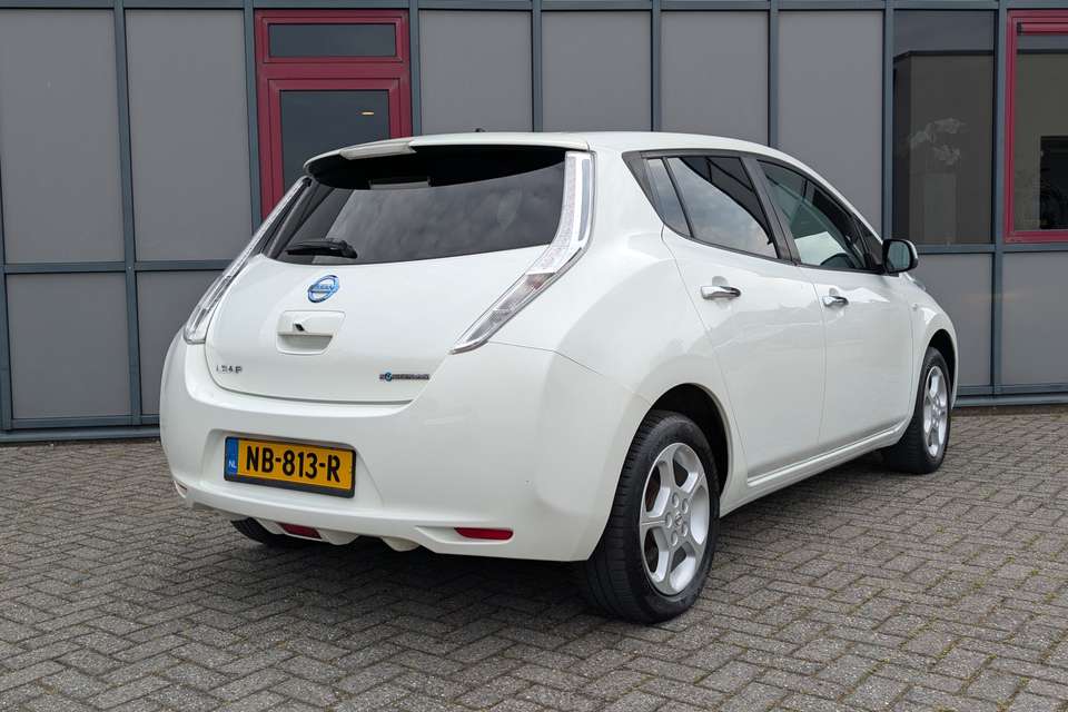 Nissan Leaf - Imagem 2