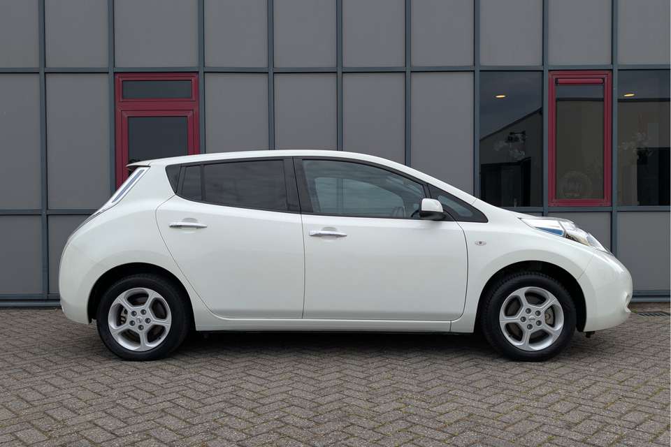 Nissan Leaf - Imagem 7