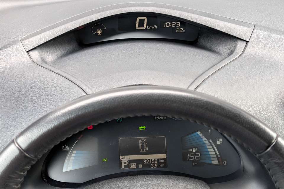 Nissan Leaf - Imagem 9