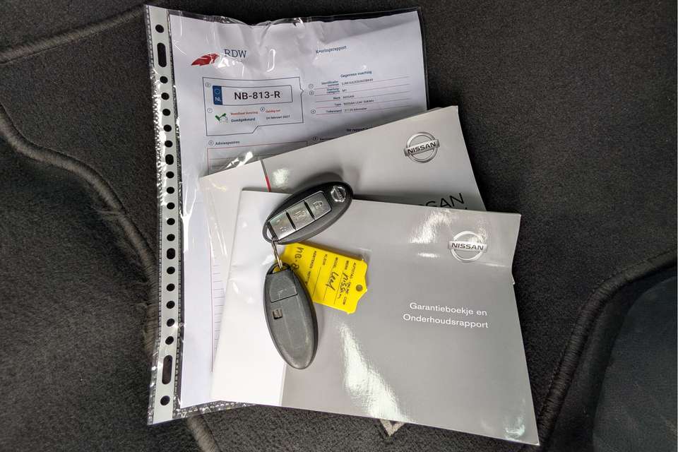 Nissan Leaf - Imagem 12