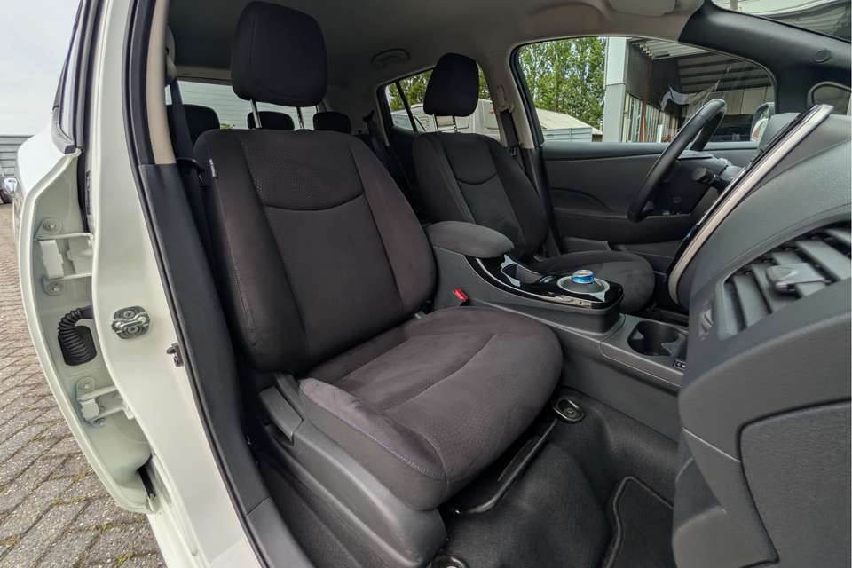 Nissan Leaf - Imagem 13