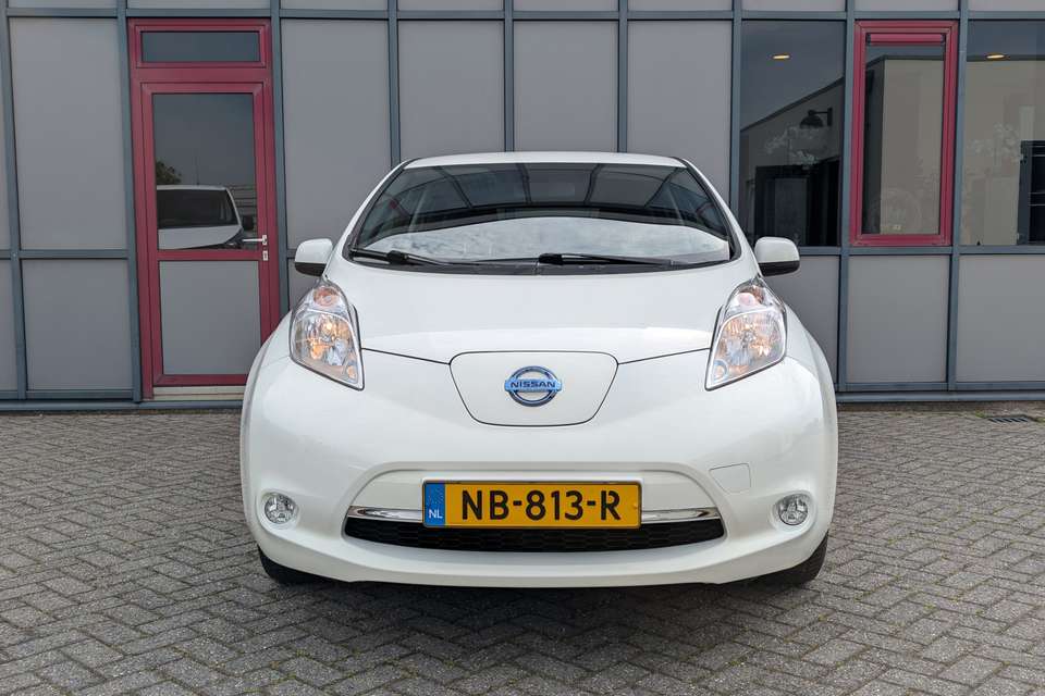 Nissan Leaf - Imagem 15