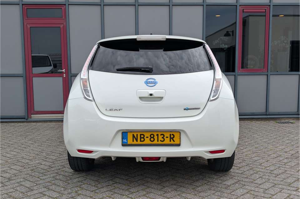 Nissan Leaf - Imagem 16