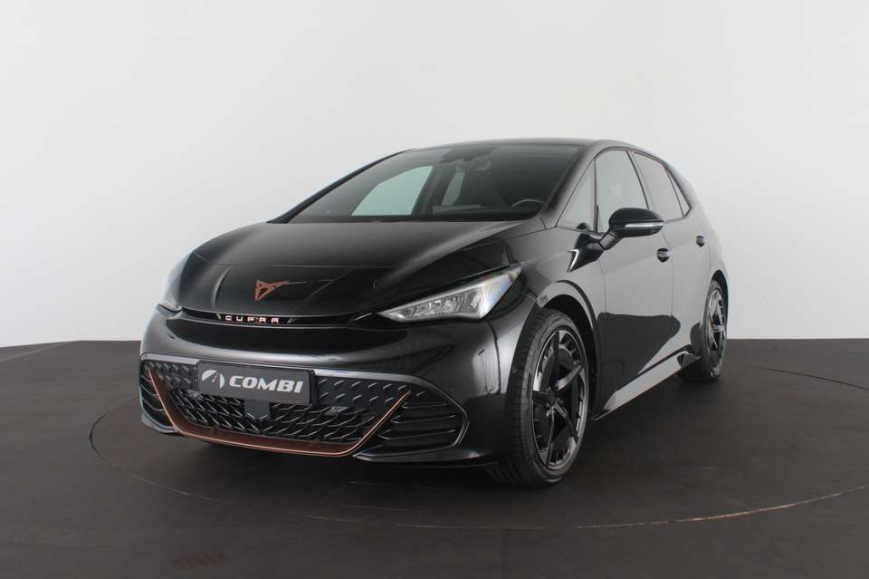 CUPRA Born - Imagem 18