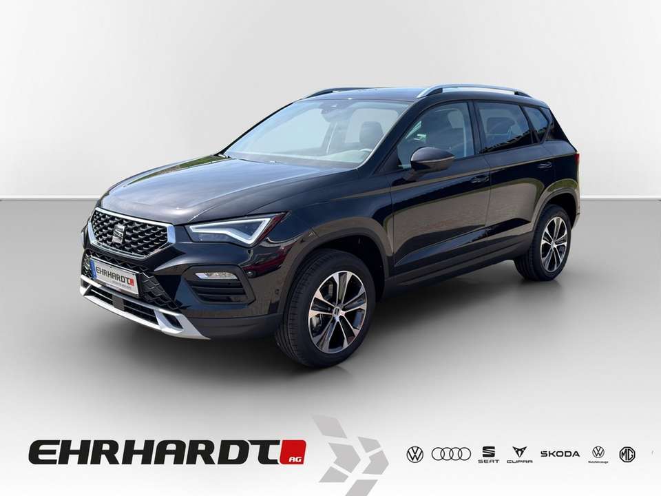 SEAT Ateca - Imagem 1