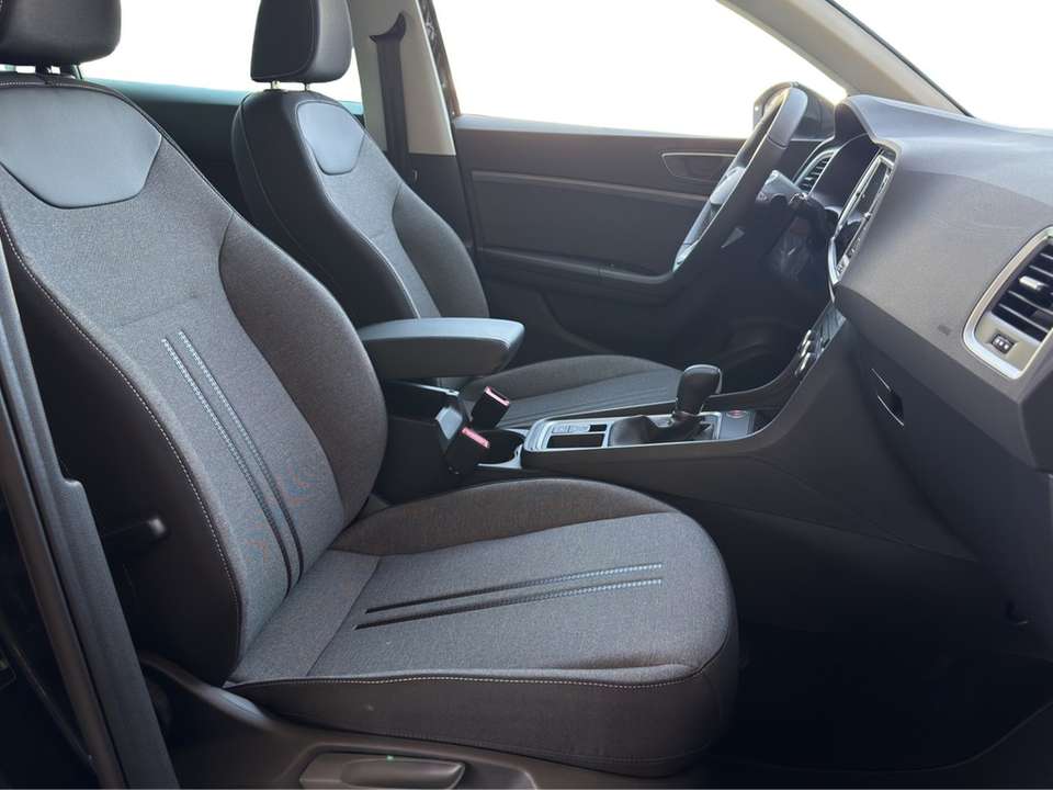 SEAT Ateca - Imagem 10