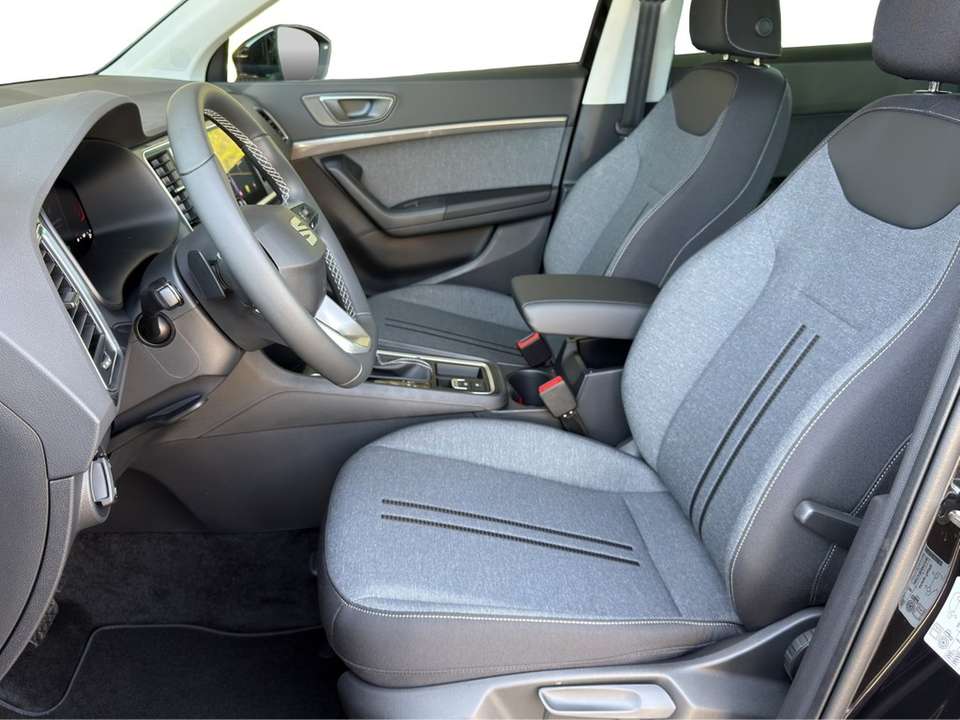 SEAT Ateca - Imagem 11