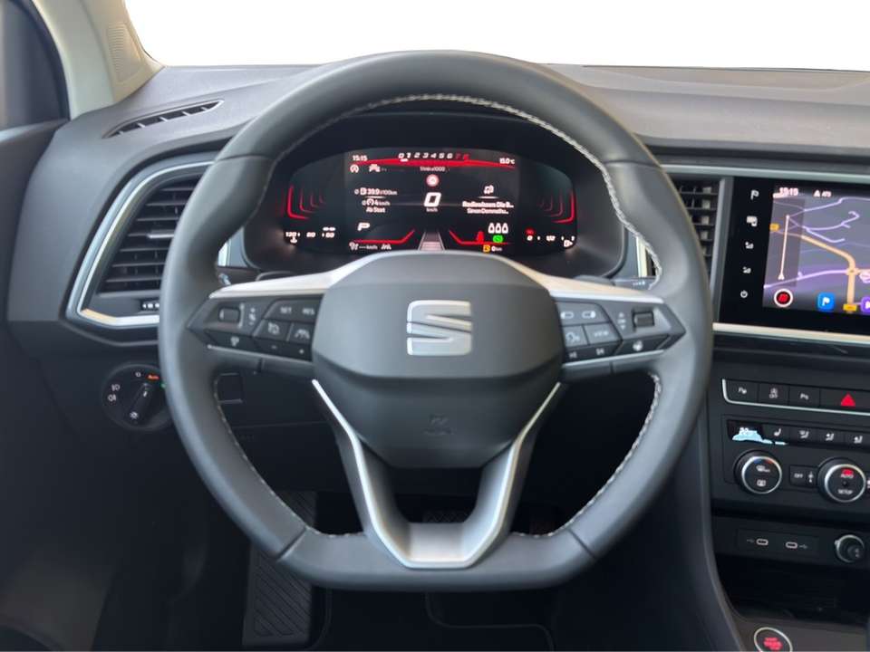 SEAT Ateca - Imagem 13