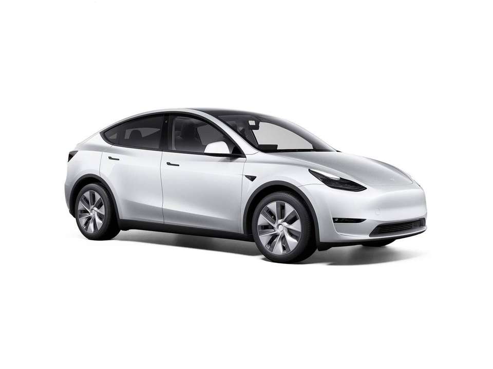 Tesla Model Y - Imagem 1