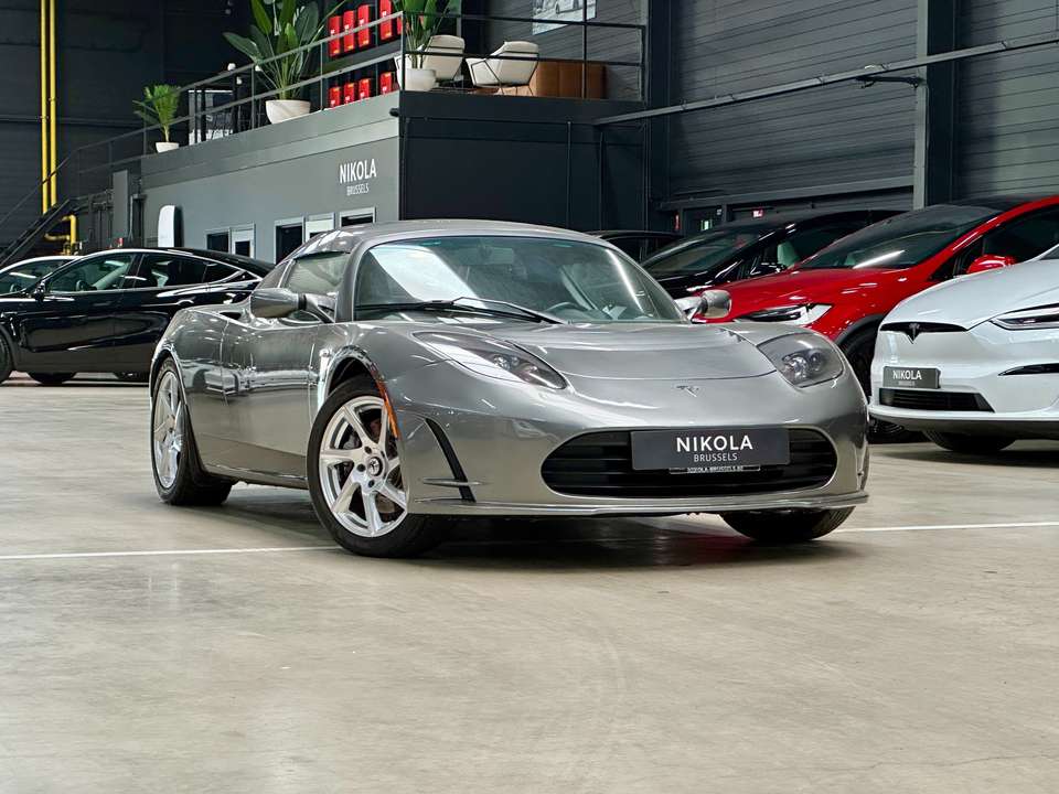 Tesla Roadster - Imagem 1