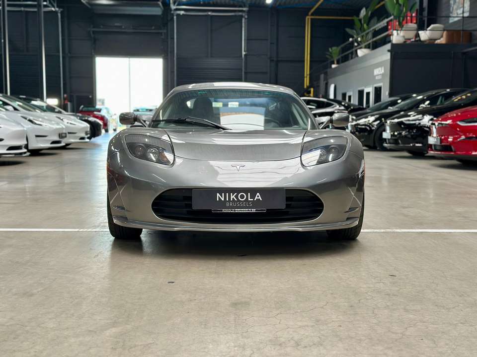 Tesla Roadster - Imagem 2