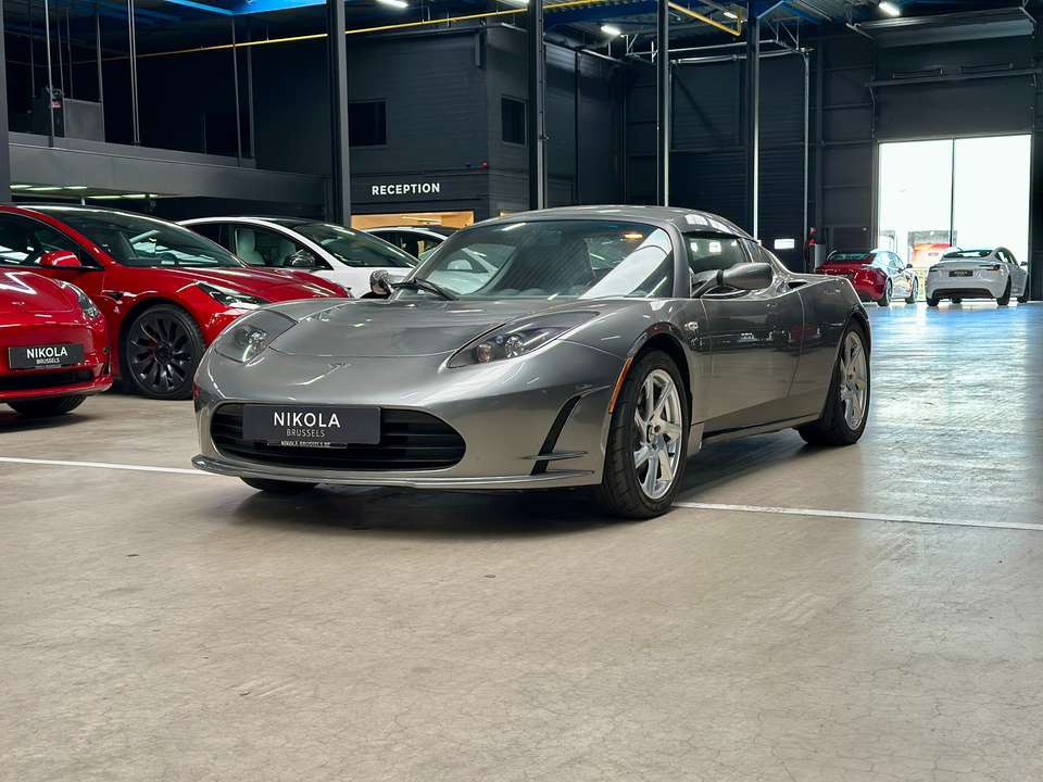 Tesla Roadster - Imagem 3
