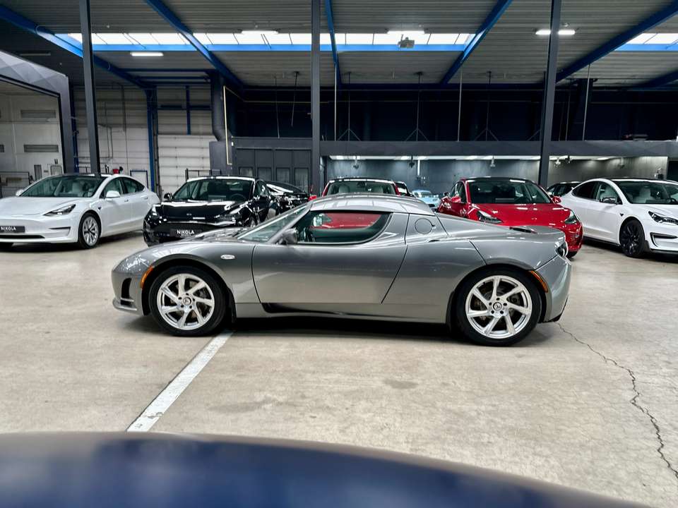 Tesla Roadster - Imagem 5