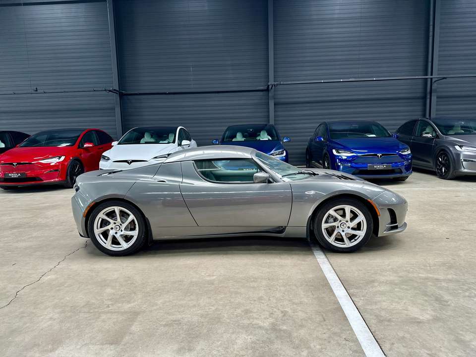 Tesla Roadster - Imagem 9