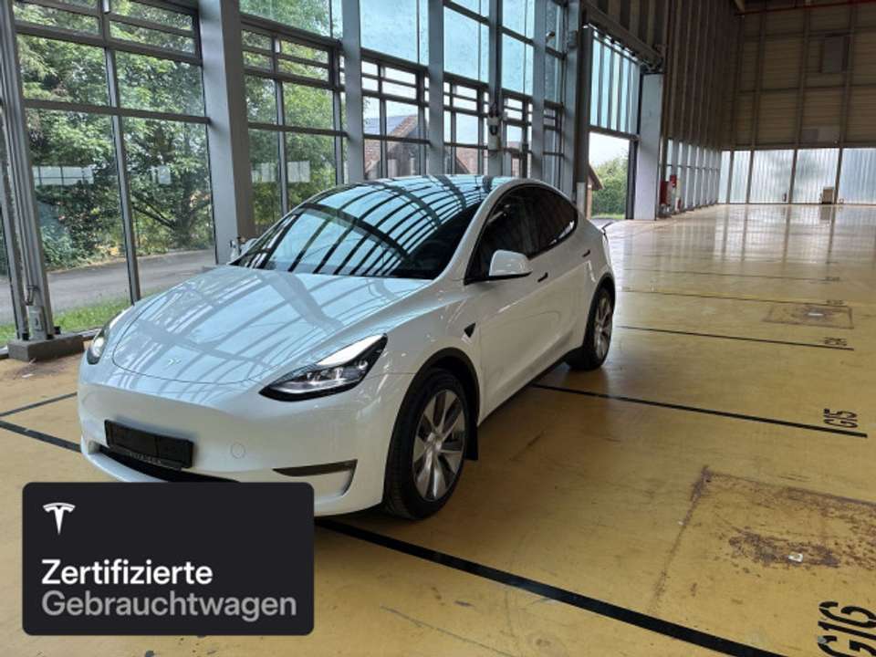 Tesla Model Y - Imagem 2