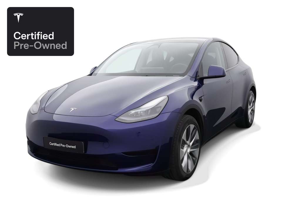 Tesla Model Y - Imagem 1