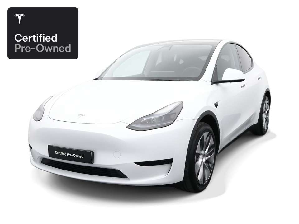 Tesla Model Y - Imagem 1