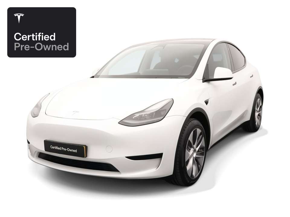Tesla Model Y - Imagem 1
