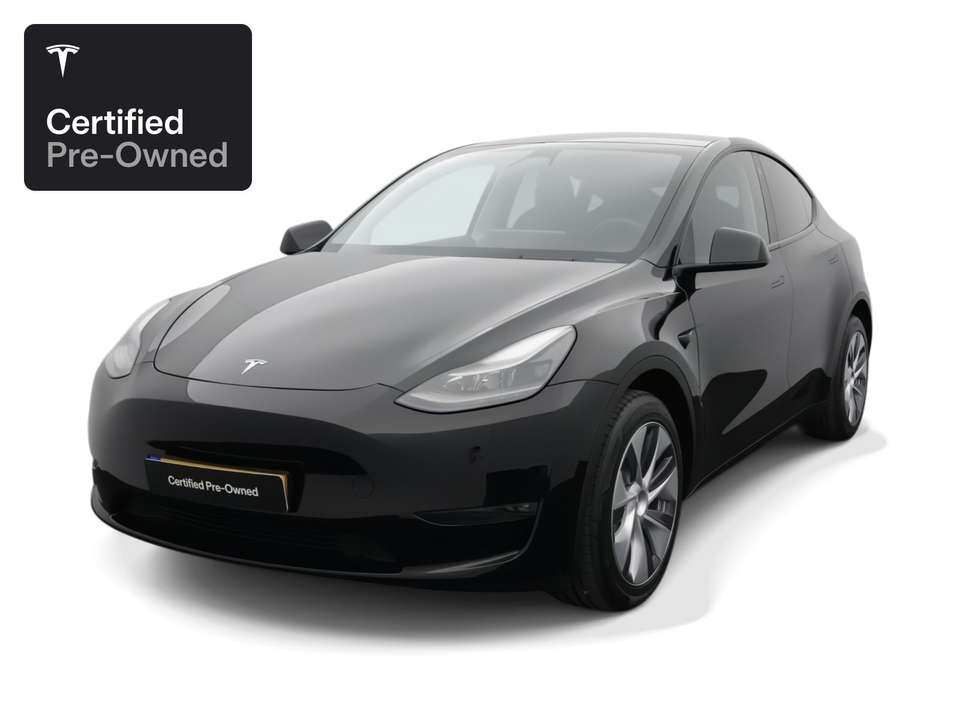 Tesla Model Y - Imagem 1
