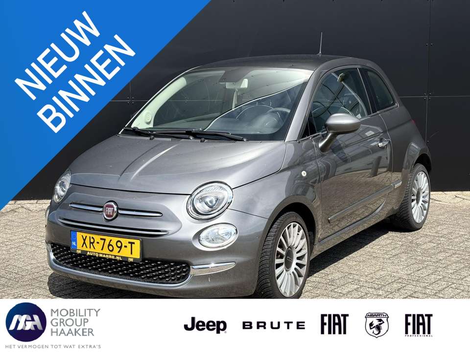 Fiat 500 - Imagem 1