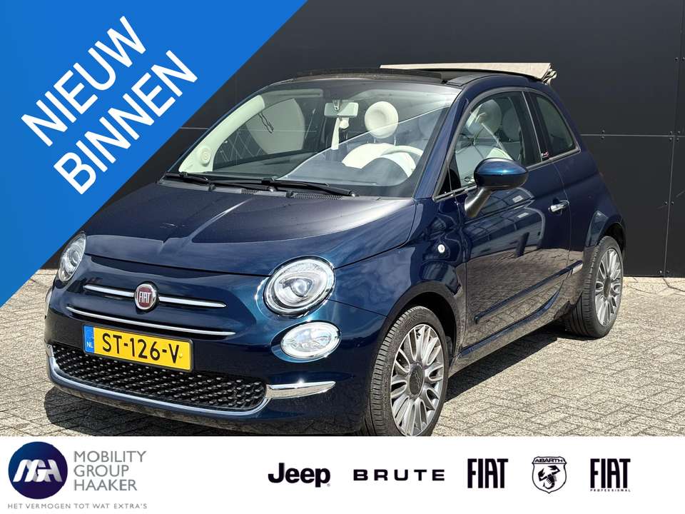 Fiat 500C - Imagem 1