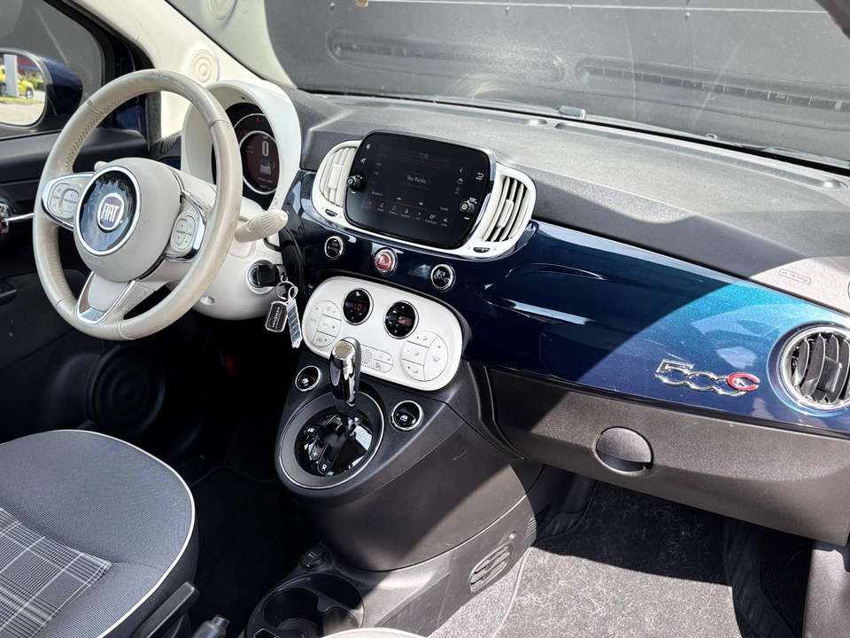 Fiat 500C - Imagem 6