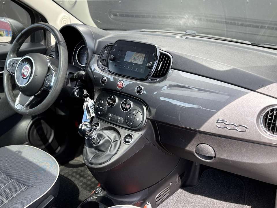 Fiat 500 - Imagem 8