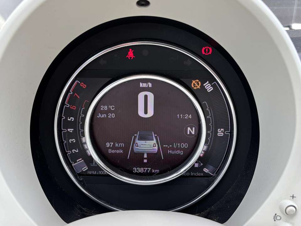 Fiat 500C - Imagem 7