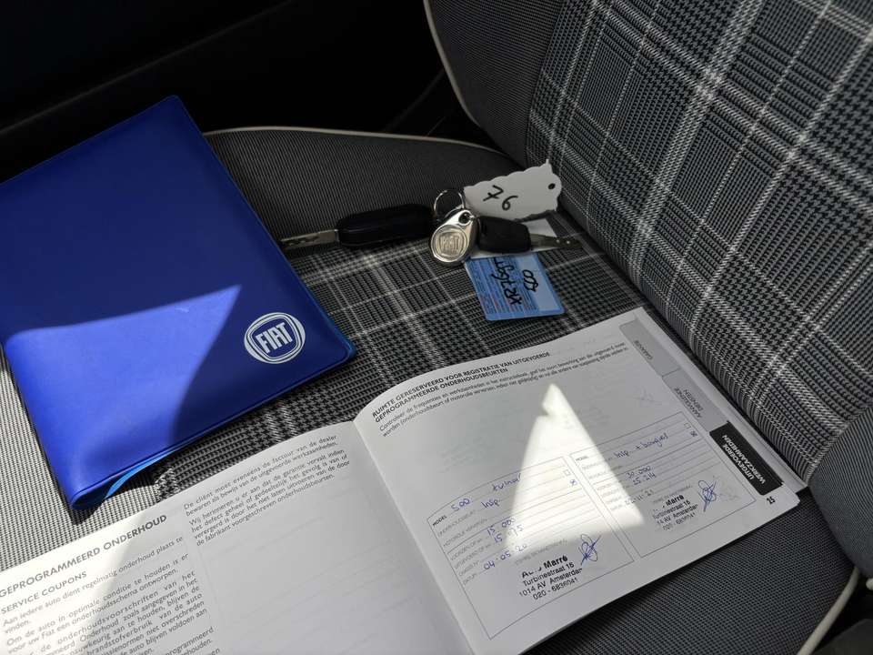 Fiat 500 - Imagem 12