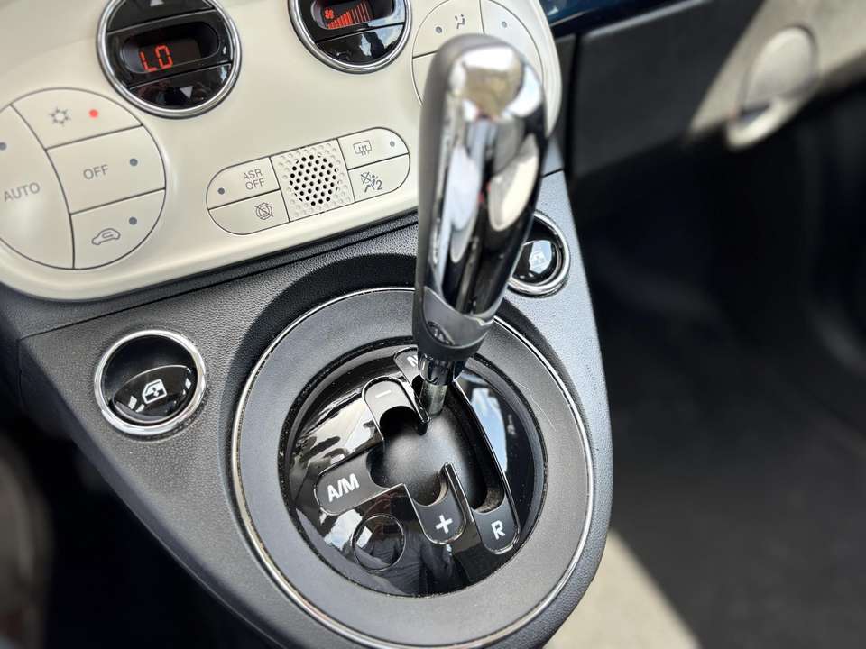 Fiat 500C - Imagem 11