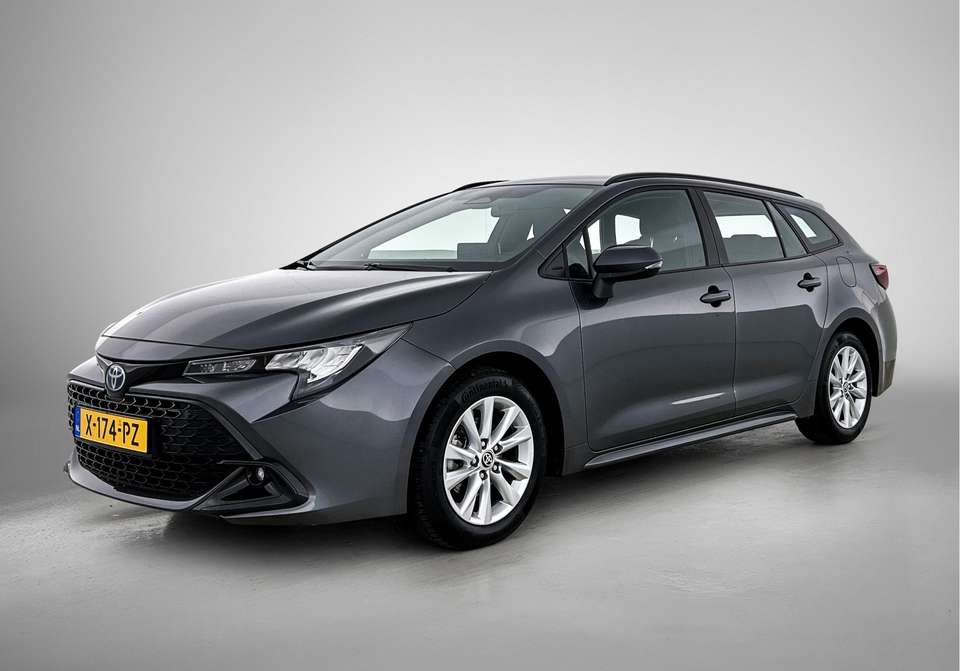 Toyota Corolla - Imagem 1