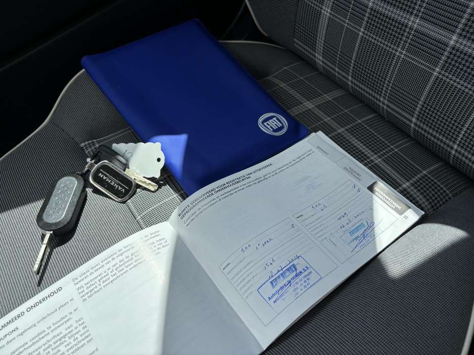 Fiat 500C - Imagem 12