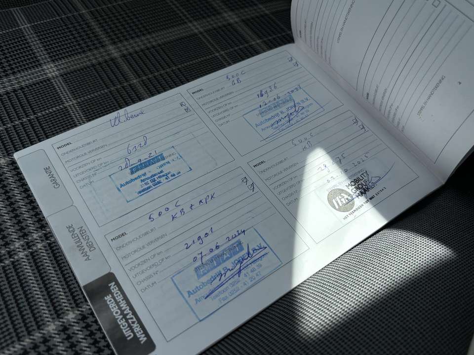 Fiat 500C - Imagem 13