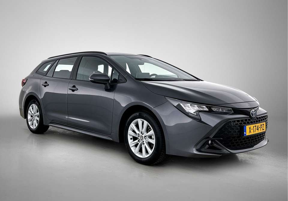 Toyota Corolla - Imagem 13
