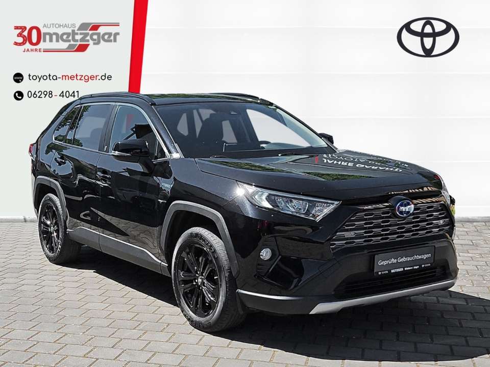 Toyota RAV 4 - Imagem 1