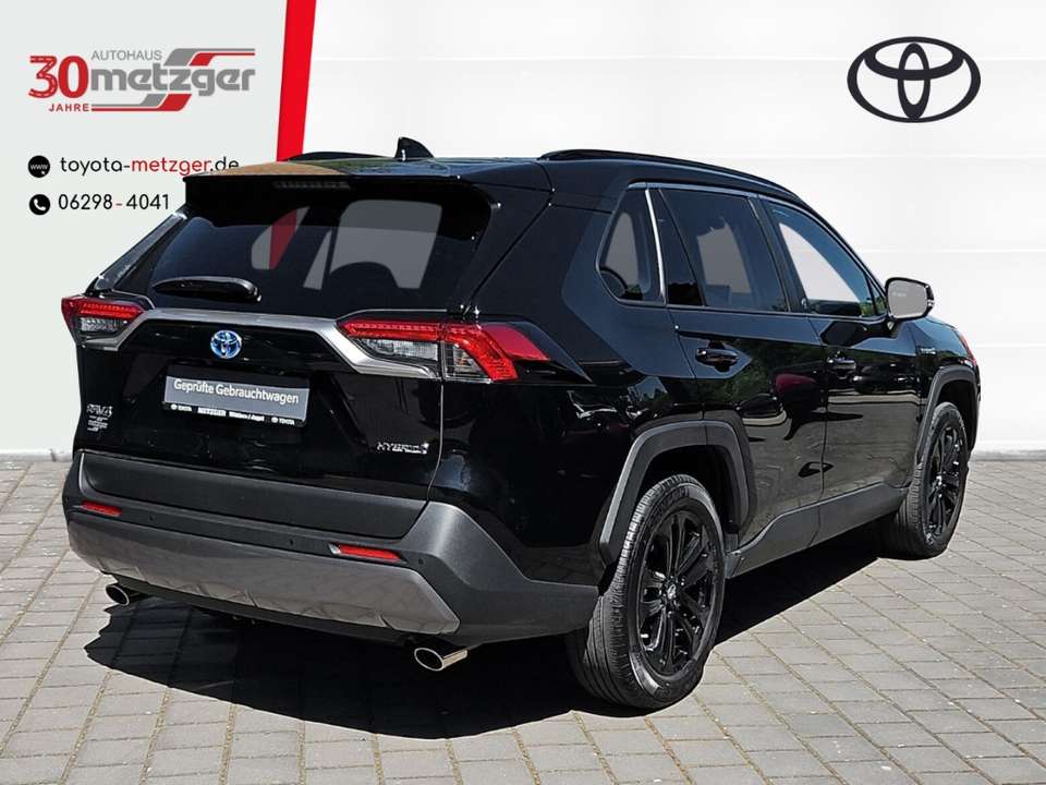 Toyota RAV 4 - Imagem 3