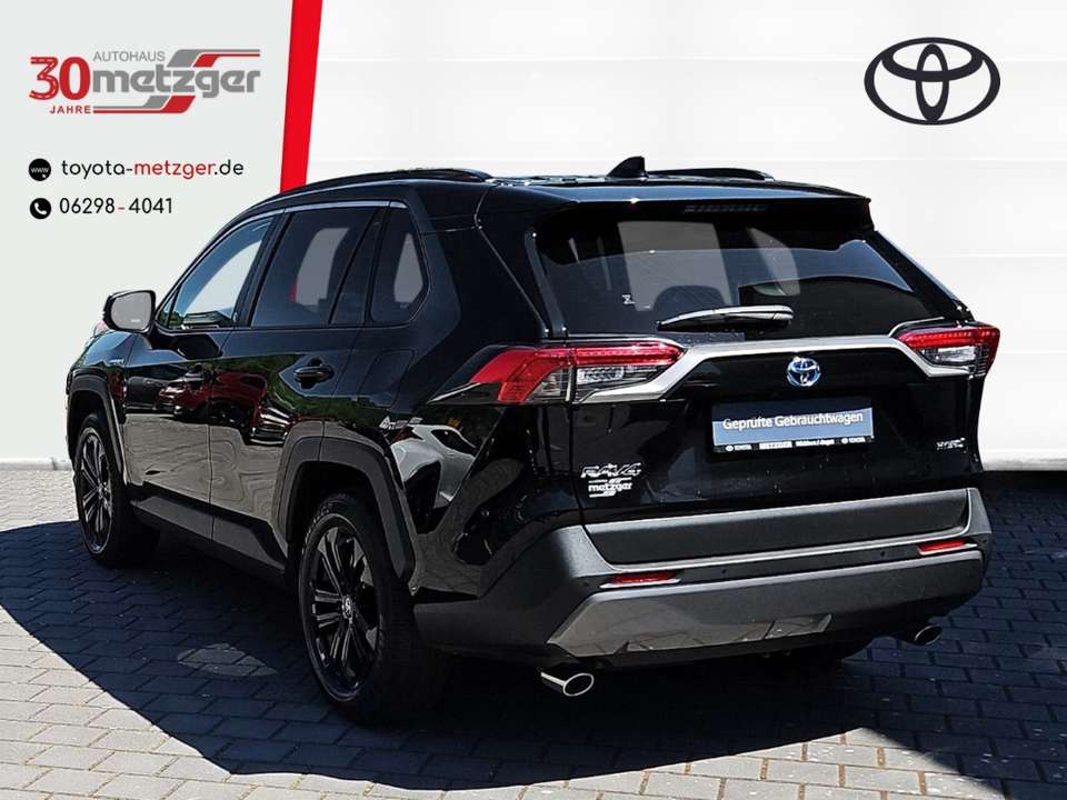 Toyota RAV 4 - Imagem 4