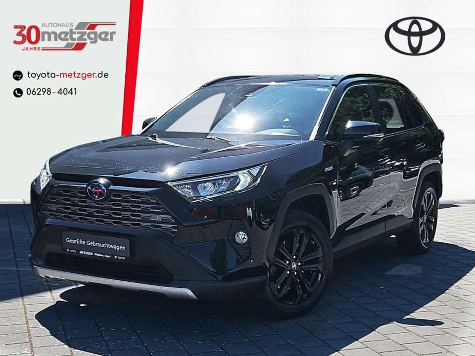 Toyota RAV 4 - Imagem 6