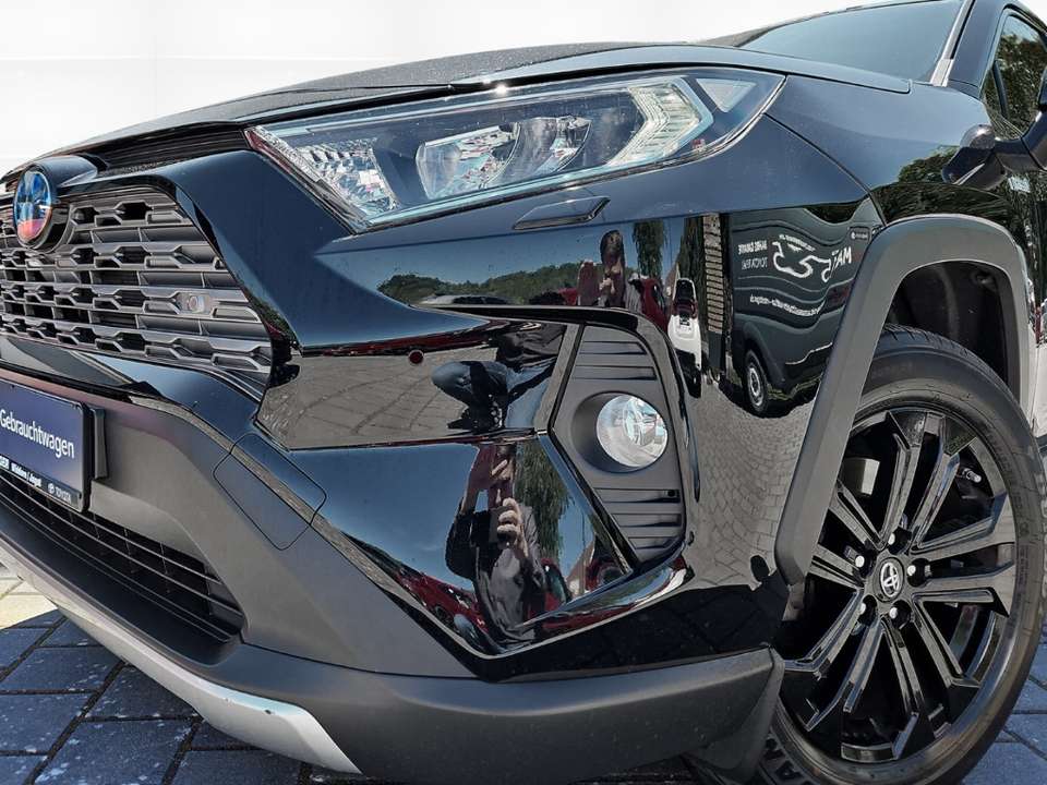 Toyota RAV 4 - Imagem 7