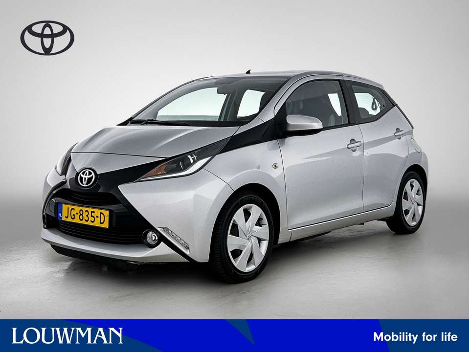Toyota Aygo - Imagem 1