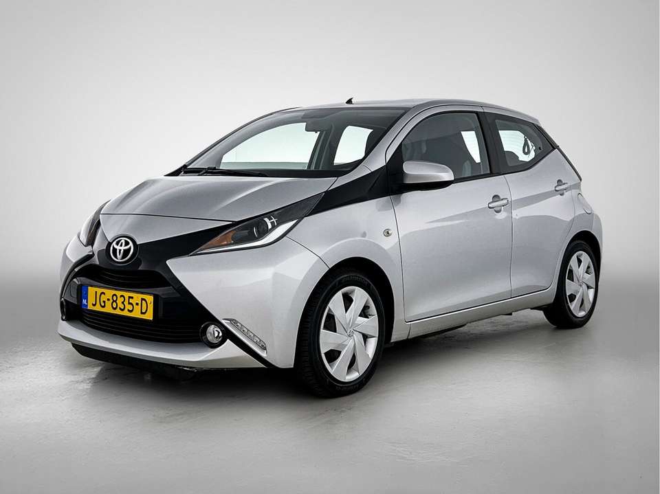 Toyota Aygo - Imagem 4