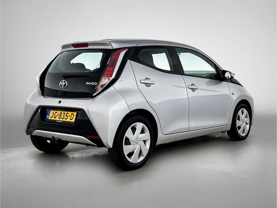 Toyota Aygo - Imagem 7